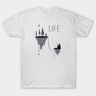 Fishing is Life T-Shirt